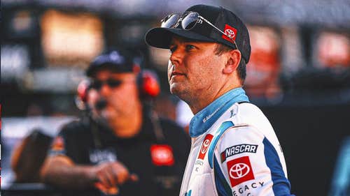 NEXT Trending Image: NASCAR drivers discuss safety following Erik Jones’ crash, broken back at Talledega
